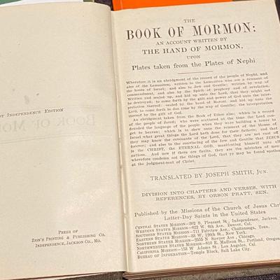 Religious Books