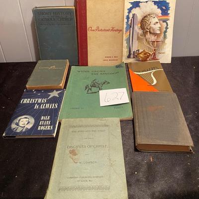 Religious Books