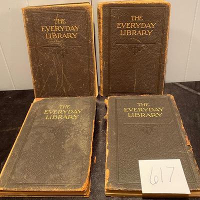 Vintage The Everyday Library