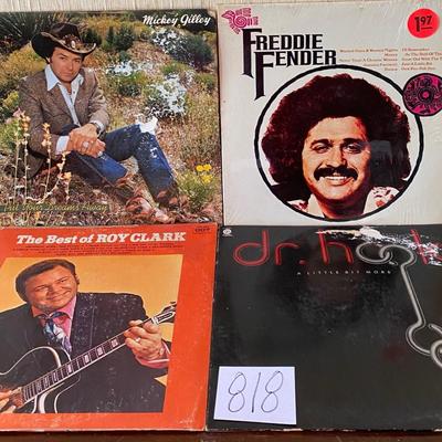 Country Records