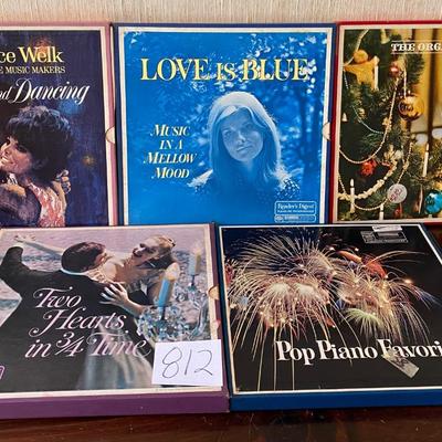 Vintage Readers Digest Collections
