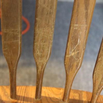 Oak Chair
