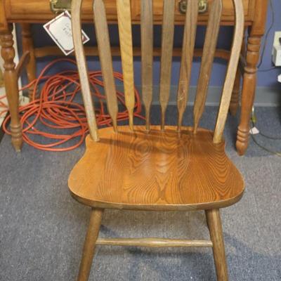 Oak Chair