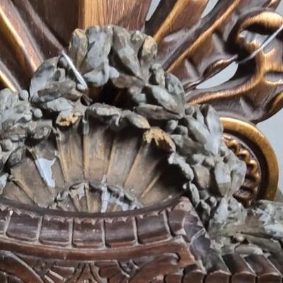 3 Decorative Wooden Pieces