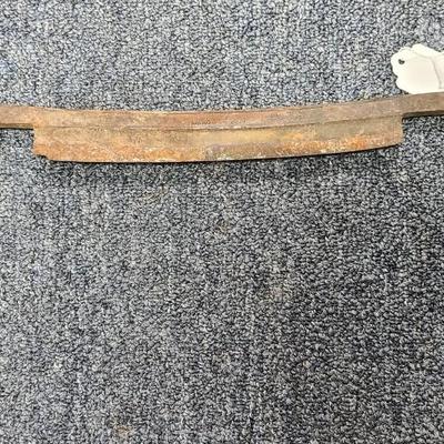 W.C. Bailey Sag Harbor Tool Company 8" Draw Knife