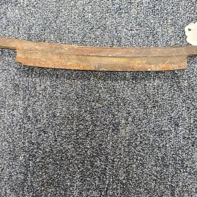 W.C. Bailey Sag Harbor Tool Company 8" Draw Knife