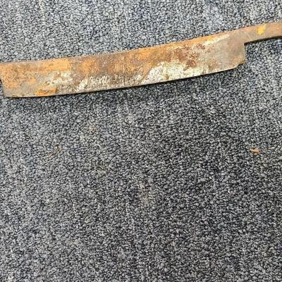 W.C. Bailey Sag Harbor Tool Company 8" Draw Knife