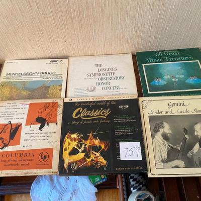 Vintage Records
