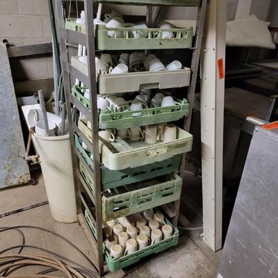 All Cups & Trays