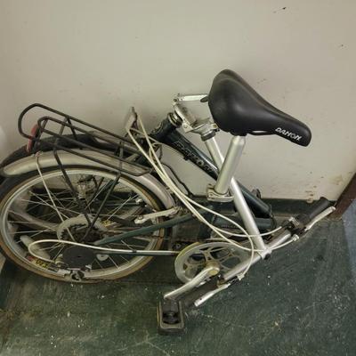 Bicycle