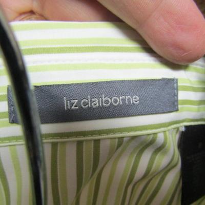 Collection of Ladies Fashion Clothing and Accessories Ann Taylor, Bass, Liz Claiborne, Kim Rogers, and More