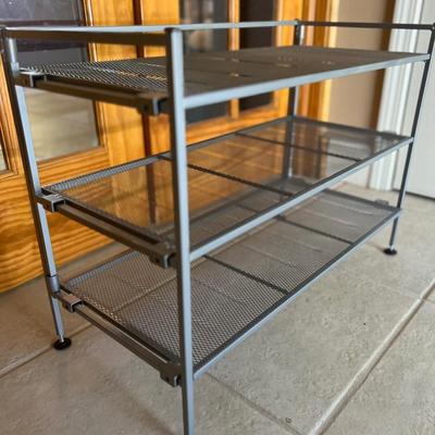 3 Tier Rack