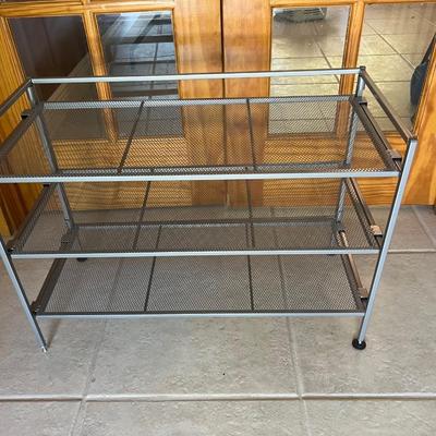 3 Tier Rack