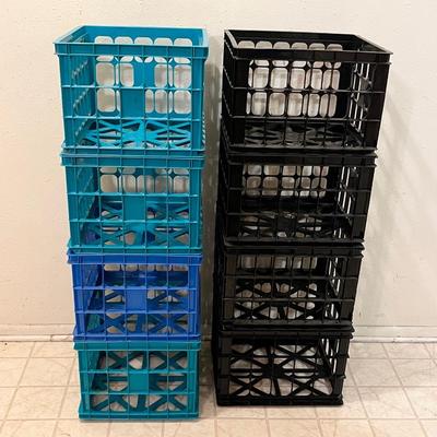 FREM ~ (8) Stackable Crates