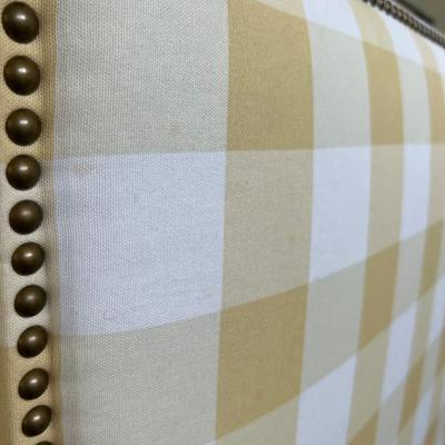 SKYLINE Furniture Queen Upholstered Headboard