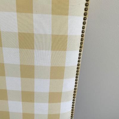 SKYLINE Furniture Queen Upholstered Headboard