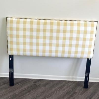 SKYLINE Furniture Queen Upholstered Headboard