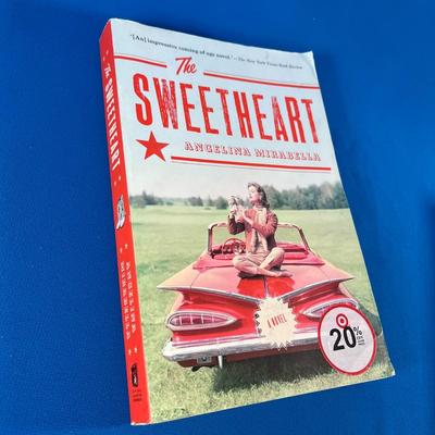 THE SWEETHEART BOOK BY A. MIRABELLA PAPERBACK