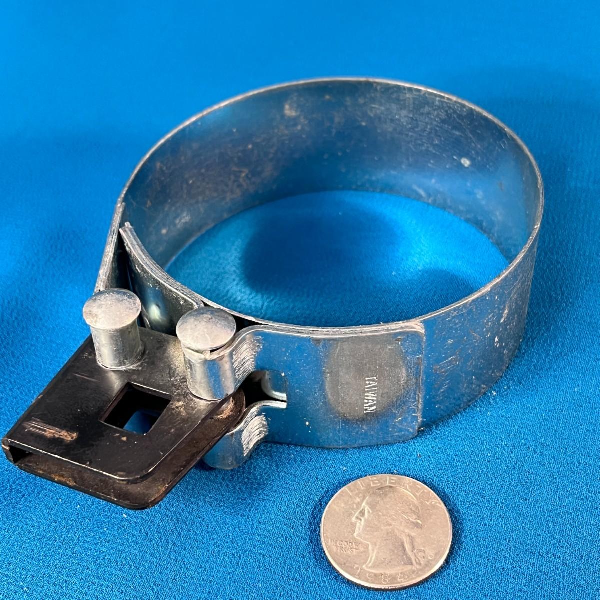 METAL 3” HEAVY DUTY BAND CLAMP