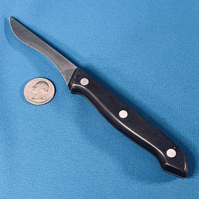3â€ BLADE KITCHEN GARNISH KNIFE RONCO