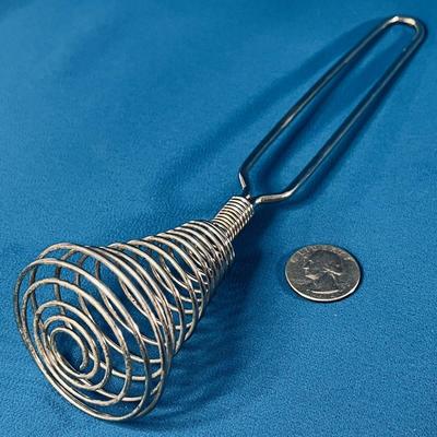 SPIRAL KITCHEN WHISK