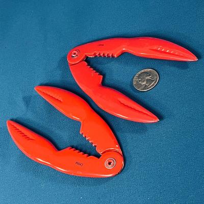 METAL LOBSTER CRACKING TOOL X 2