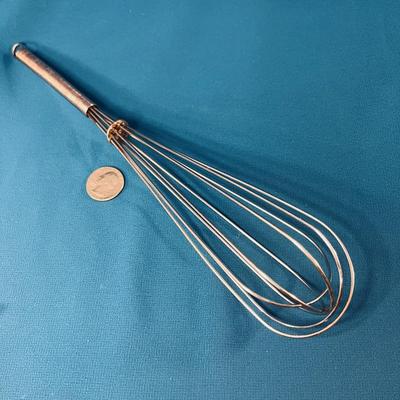 KITCHEN WIRE WHISK 11-1/2â€ LONG