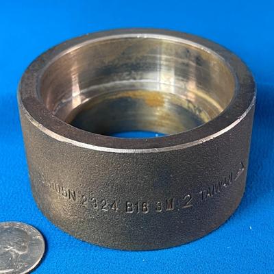 HEAVY DUTY STEEL RING 2-7/8â€ OVERALL DIAMETER