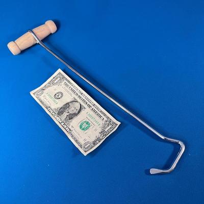 14â€ BOOT PULL HOOK