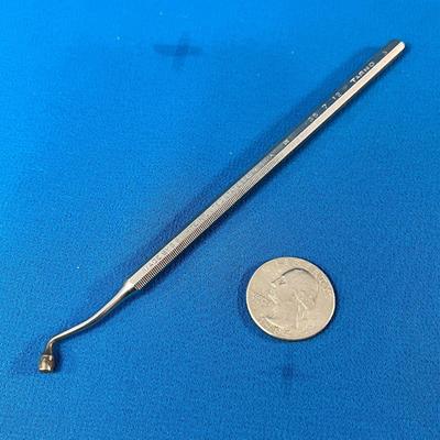 DENTAL TAMPING TOOL