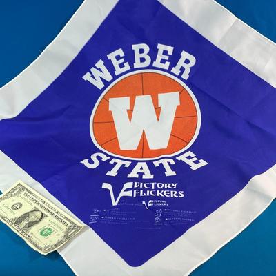 WEBER STATE RALLY VICTORY FLICKER