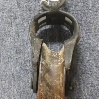 Vintage Pulley