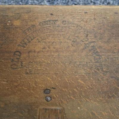 Cotton Card  Lot 1 - The Only Genuine Old Whitemore Patent, Improved NO 10