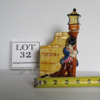 Smaller Vintage Drunk Hobo Decanter