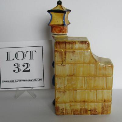 Smaller Vintage Drunk Hobo Decanter