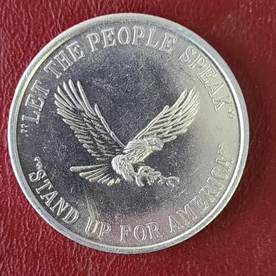 10 George Wallace Coins