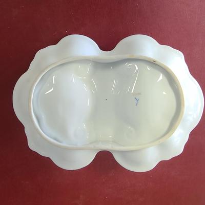 Divided Serving Dish   11 1/2 x 8 inches