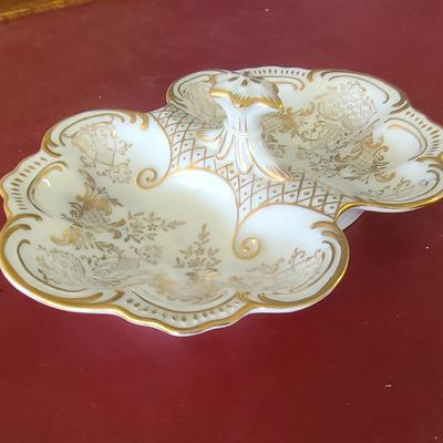 Divided Serving Dish   11 1/2 x 8 inches