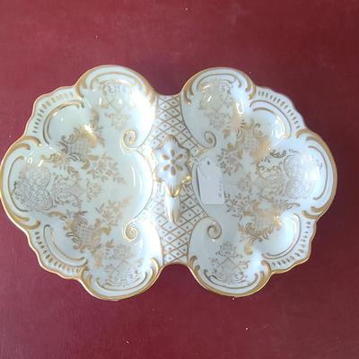 Divided Serving Dish   11 1/2 x 8 inches