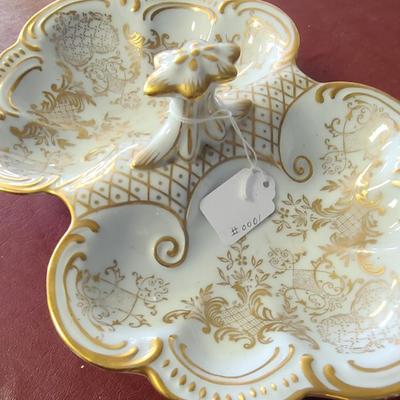 Divided Serving Dish   11 1/2 x 8 inches