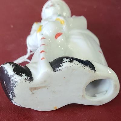 Clown Figurine - 6 inches tall