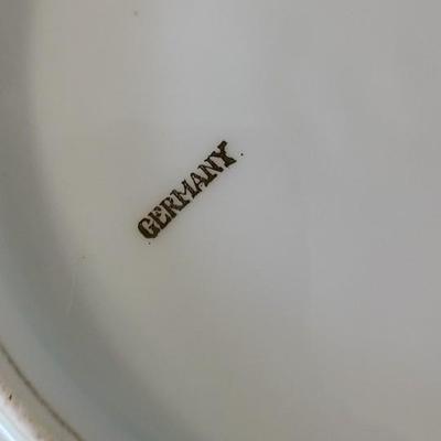 German Bowl - 9 inches across