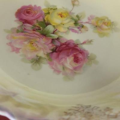 German Bowl - 9 inches across