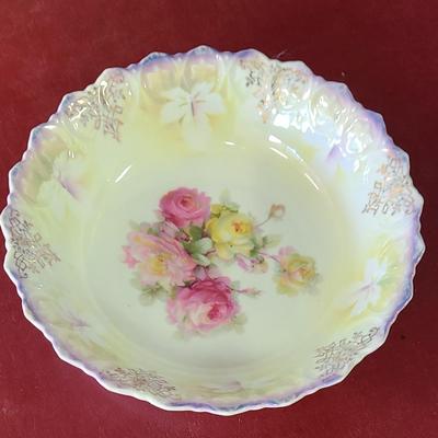German Bowl - 9 inches across