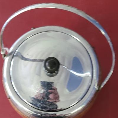 Tobacco Humidor - 6 x 6 inches