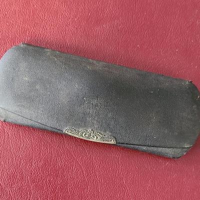 Vintage Eyeglasses / Spectacles and Case - Excellent Condition