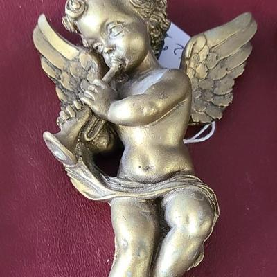 3 Cherubs from Italy - Approx. 6 inches tall