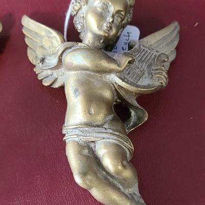 3 Cherubs from Italy - Approx. 6 inches tall