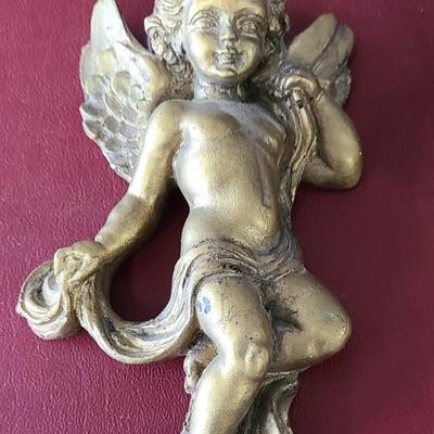 3 Cherubs from Italy - Approx. 6 inches tall