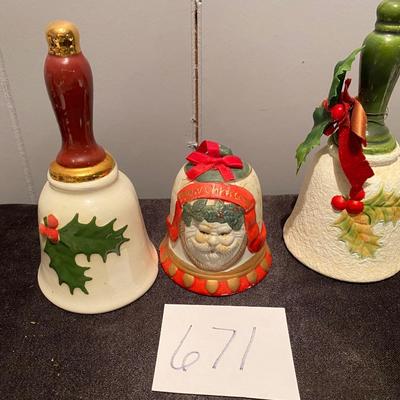 Christmas Bells